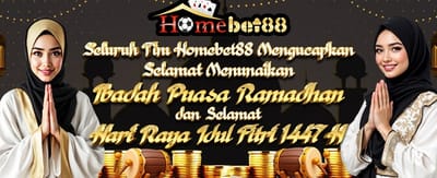 Klaim Bonus Selamat Datang